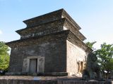 Pagode Bunhwangsa, zones historiques de Gyeongju