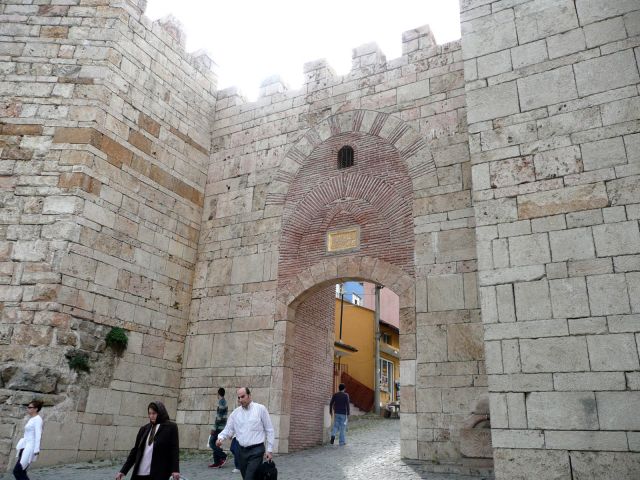 Bursa Castle