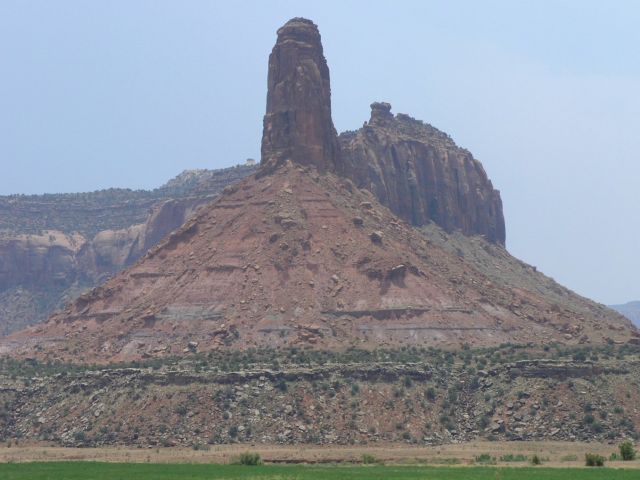 Butte