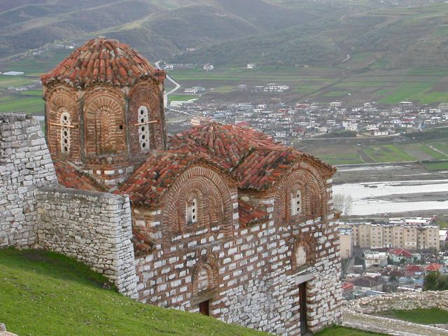 Église byzantine