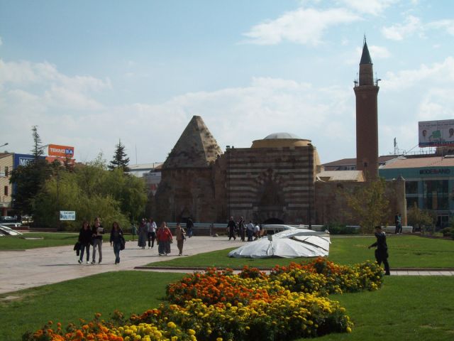 Cacabey mosque