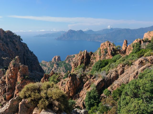 Calanques de Piana