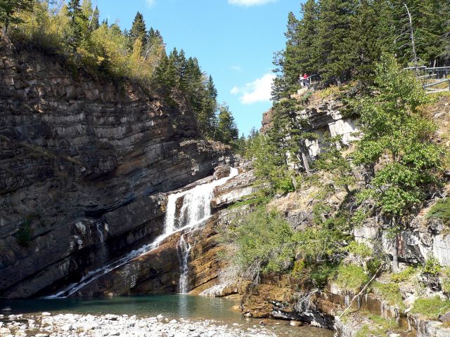 Cameron Falls