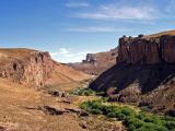 Canyon, Cueva de las Manos