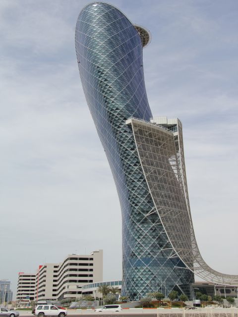 Capital Gate