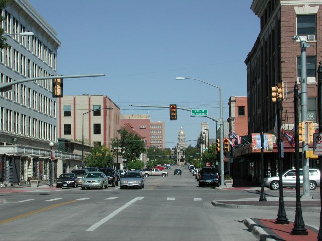 Avenue du Capitol