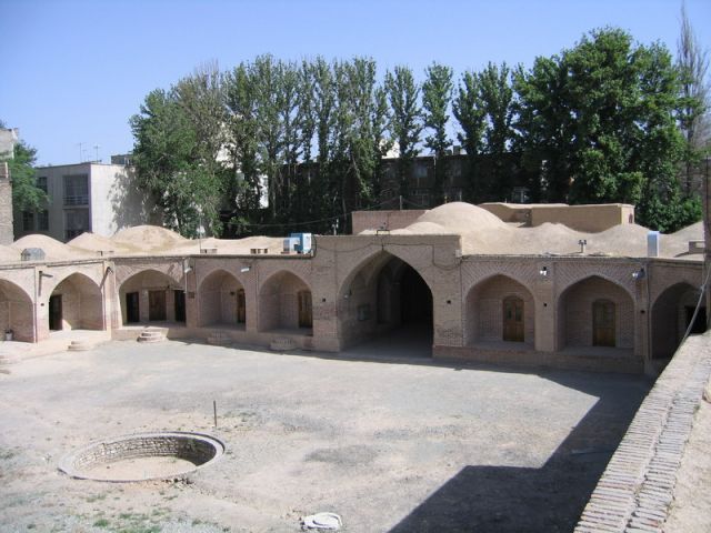 Caravanserai