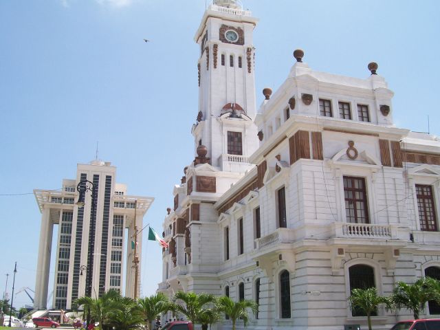 Carranza Lighthouse