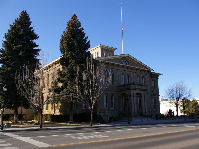 Musée de l'État du Nevada