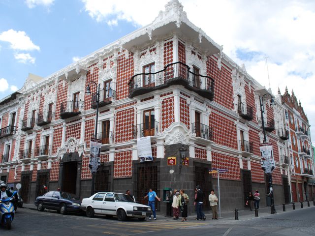 Casa de Alfenique