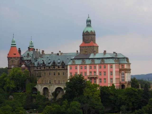 Zamek Ksiaz