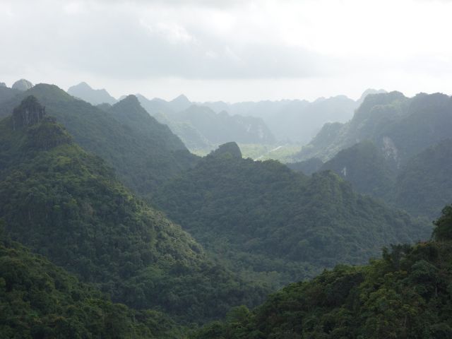 Parc national Cat Ba