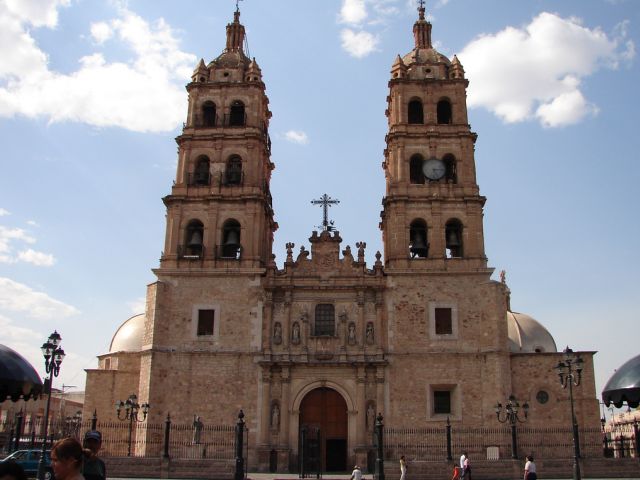 Catedral Basilica de Durango