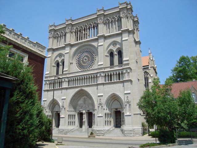 Cathedral Basilica of the Assumption