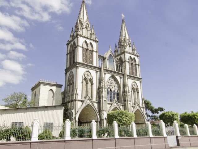 Cathedral del Nuestra Senora del Carmen