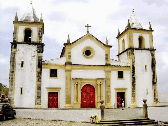 Centre historique de la ville d'Olinda