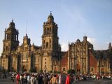 Cathédrale, Centre Historique de Mexico