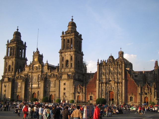 Centre Historique de Mexico