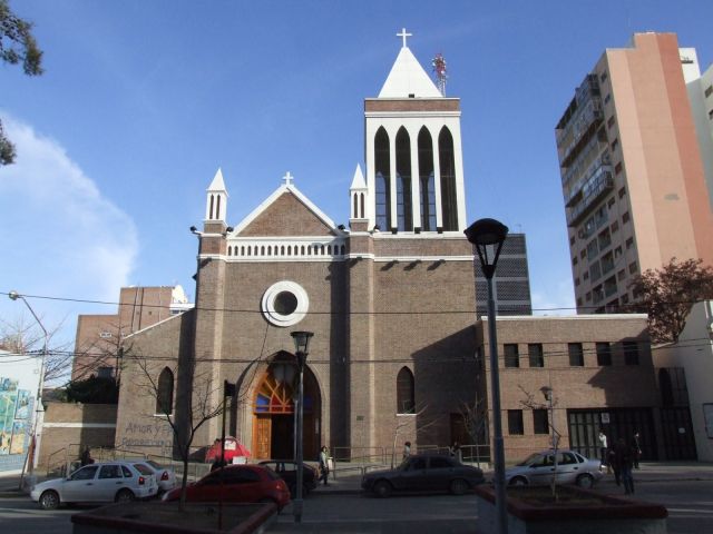 Neuquen Cathedral