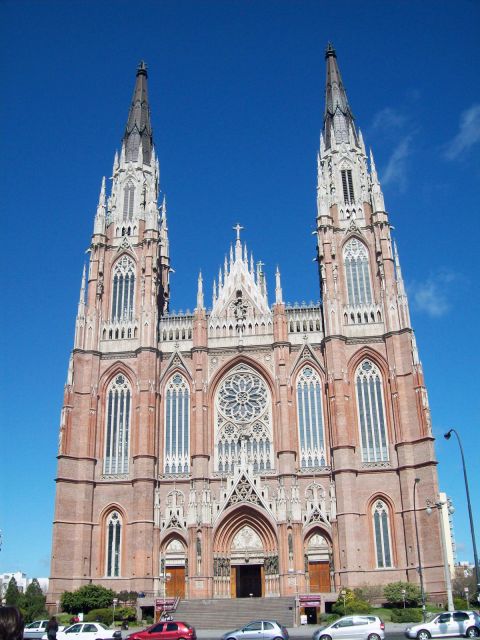 Cathédrale de l'Immaculée-Conception de La Plata