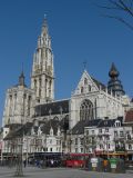 Cathédrale Notre-Dame d'Anvers