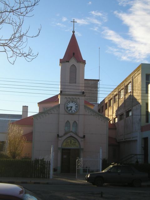 Rio Gallegos