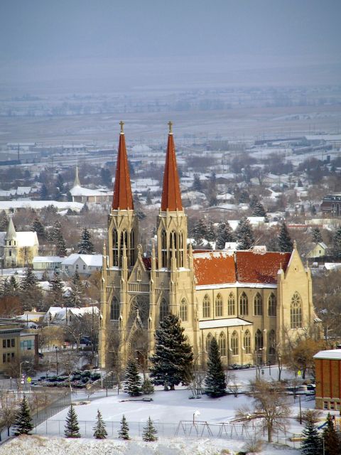 Cathédrale Sainte-Hélène