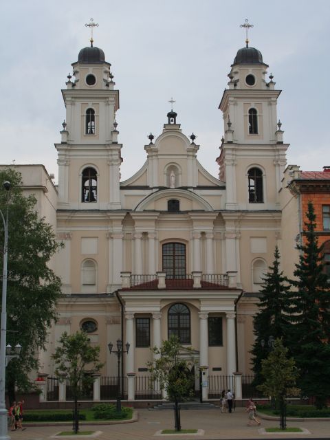 Cathédrale Sainte-Marie de Minsk