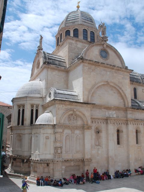 Cathédrale Saint-Jacques de Sibenik