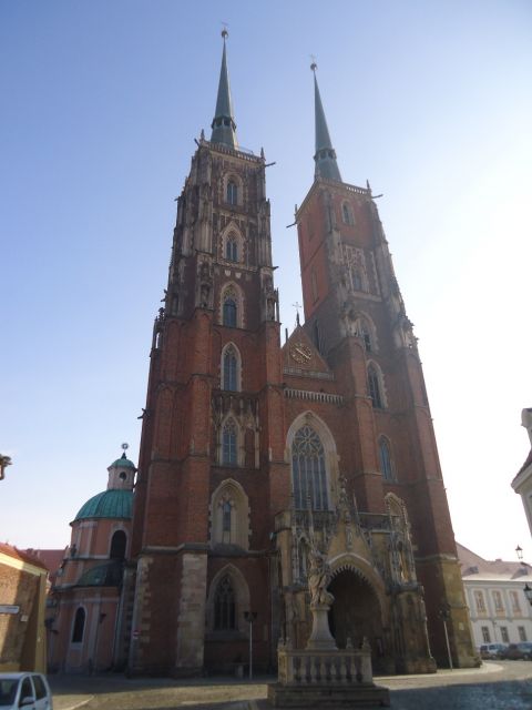 Cathédrale de Wroclaw