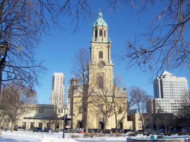 Cathédrale de Saint-Jean l'évangéliste