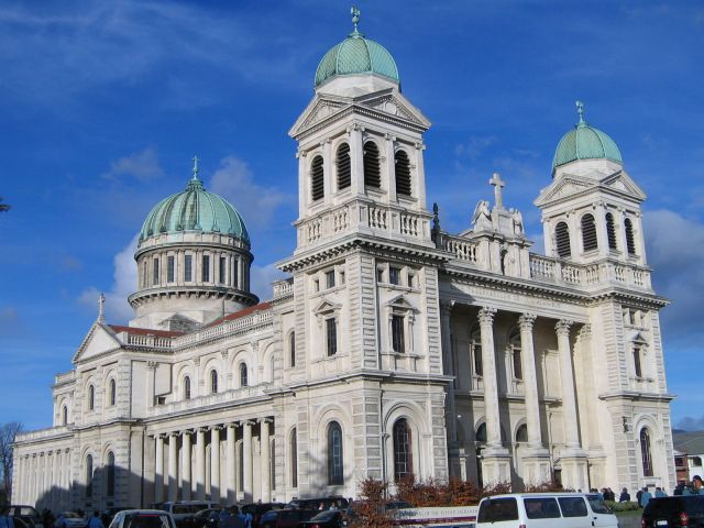 Cathédrale du Saint-Sacrement