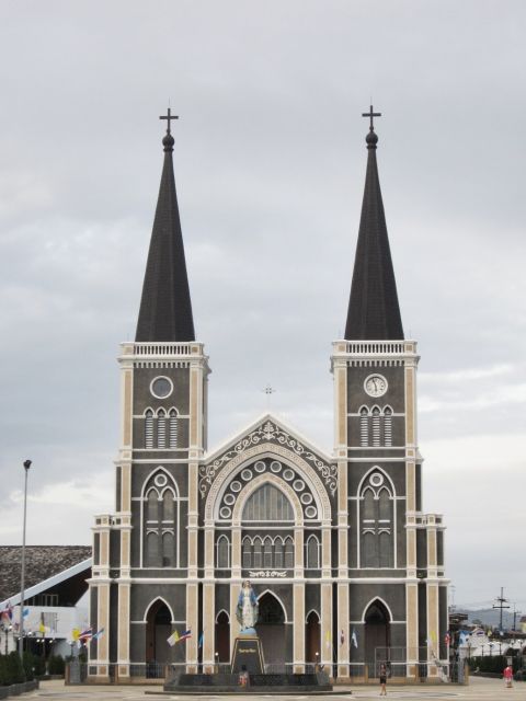 Cathedral of the Immaculate Conception