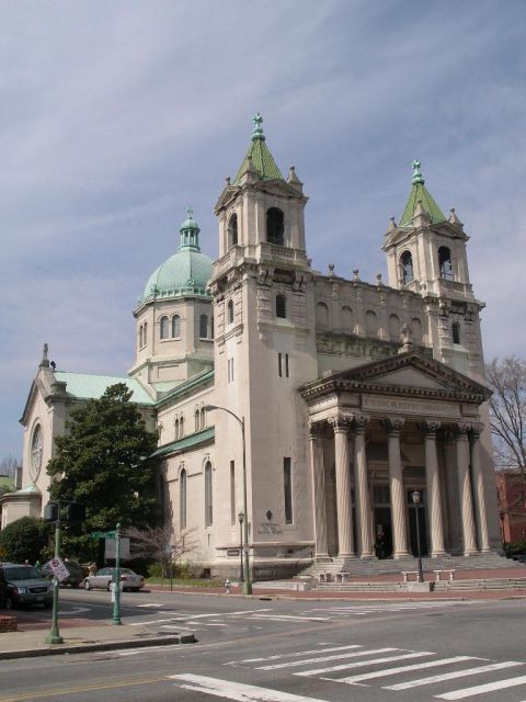 Cathédrale du Sacré-Cœur