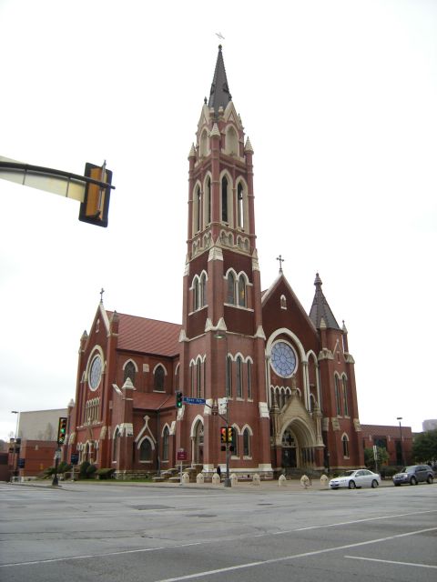 Cathédrale Notre-Dame de Guadalupe de Dallas