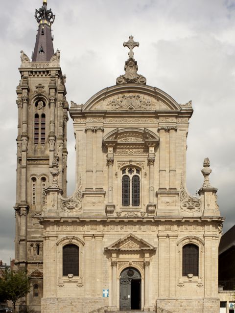 Cathédrale Notre-Dame de Grâce de Cambrai