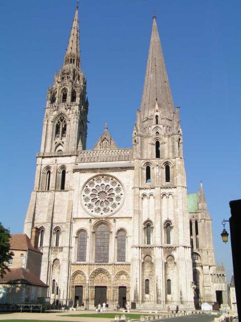 Cathédrale Notre-Dame de Chartres