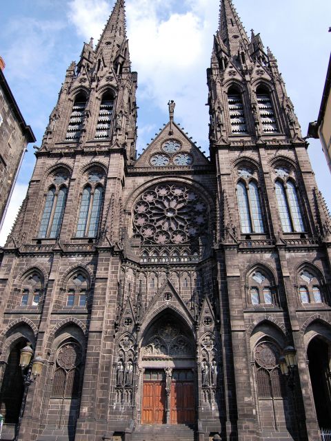 Cathédrale Notre-Dame-de-l'Assomption de Clermont