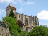 Cathédrale Notre-Dame, Saint-Bertrand-de-Comminges