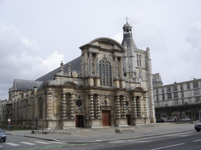 Cathédrale Notre-Dame du Havre