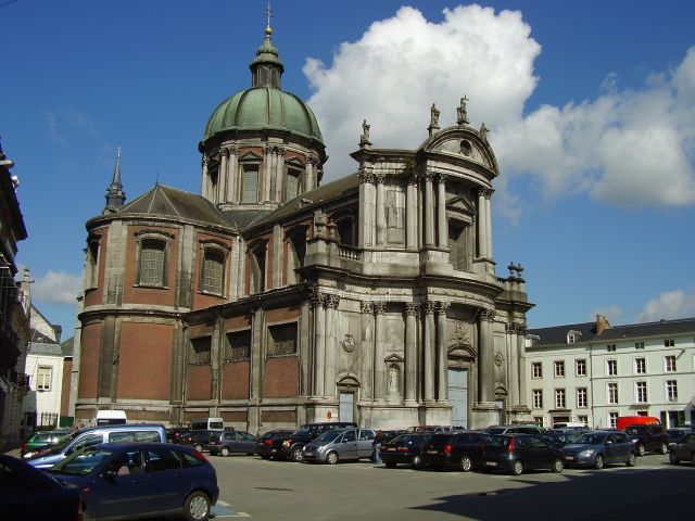 Cathédrale Saint-Aubain