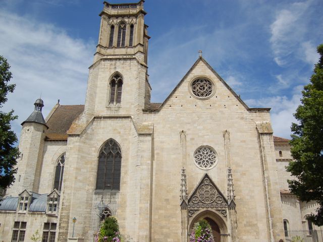 Cathédrale Saint-Caprais