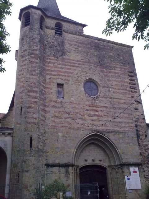 Cathédrale Saint-Jean-Baptiste d'Aire