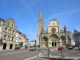 Cathédrale Saint-Jean-Baptiste de Bazas