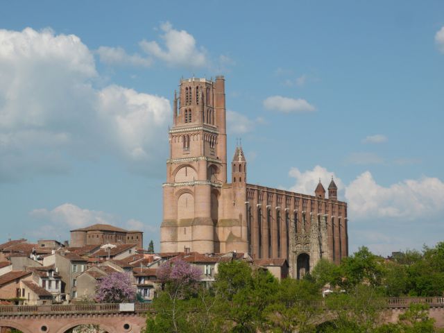 Cathédrale Sainte-Cécile d'Albi