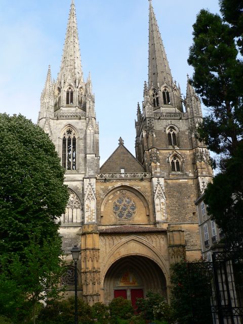 Cathédrale Sainte-Marie