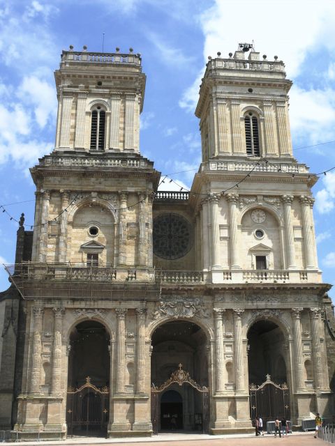 Cathédrale Sainte-Marie