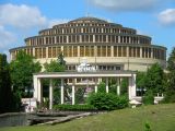 Jahrhunderthalle, Hall du Centenaire de Wroclaw