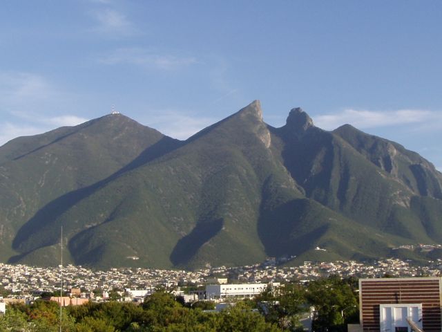 Cerro de la Silla