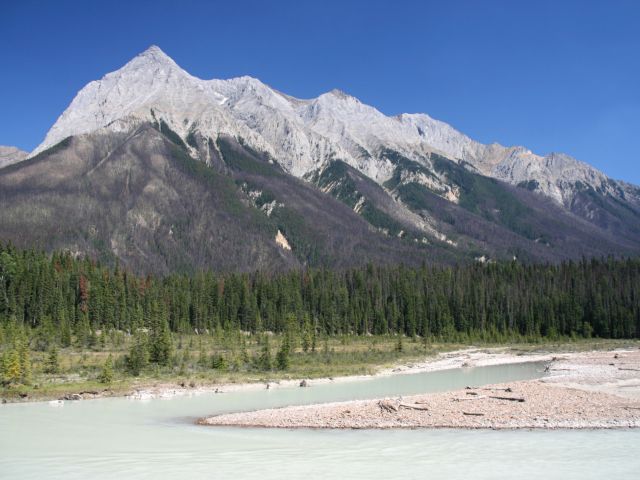 Parc national de Yoho